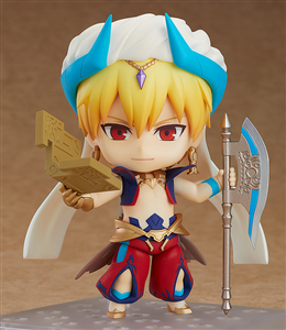 NENDOROID 990 CASTER/GILGAMESH ASCENSION VER FAKE