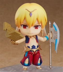 NENDOROID 990 FATE/GRAND ORDER CASTER/GILGAMESH