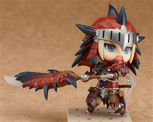 NENDOROID 993-DX MONSTER HUNTER FEMALE RATHALOS