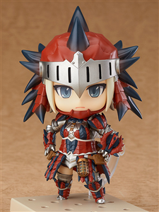 NENDOROID 993 MONSTER HUNTER FEMALE RATHALOS