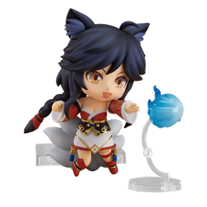 NENDOROID AHRI LOL