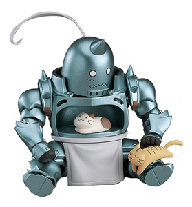 NENDOROID ALPHONSE ELRIC ORDER