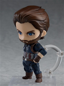 NENDOROID 923 AVENGER INFINITY WAR: CAPTAIN AMERICA