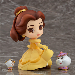 NENDOROID 755 BEAUTY AND THE BEAST BELLE