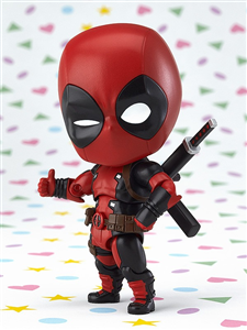 NENDOROID DEADPOOL ORECHAN EDITION (JAPAN VER)