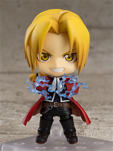 NENDOROID 788 EDWARD ELRIC FAKE