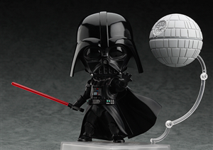NENDOROID 502 DARTH VADER fake
