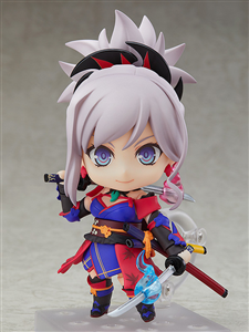 NENDOROID 936 FATE/GRAND ORDER : MIYAMOTO MUSASHI