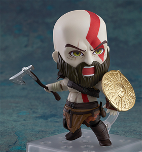 NENDOROID 925 GOD OF WARS 4 : KRATOS
