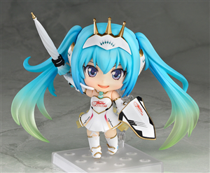 NENDOROID 517 HATSUNE MIKU RACING 2015 FAKE