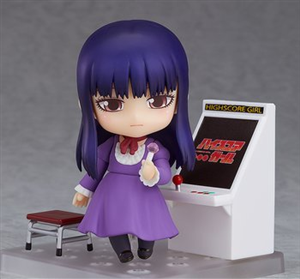 NENDOROID 536b HIGH SCORE GIRL AKIRA OONO TV ANIMATION VER
