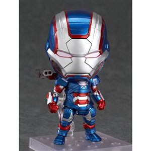 NENDOROID IRON PATRIOT KO BOX