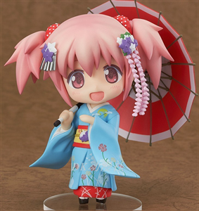 NENDOROID 332 KANAME MADOKA MAIKO VER FAKE