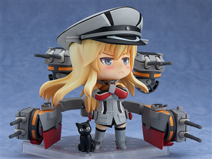 NENDOROID 922 KANTAI COLLECTION : BISMARCK KAI 2ND