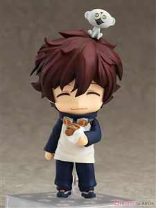 NENDOROID 742: LEONARDO WATCH