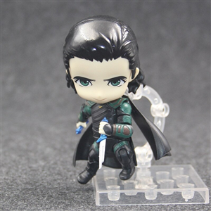 NENDOROID LOKI (THOR BATTLE ROYAL.1) FAKE (GÃY ÁO CHOÀNG)