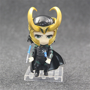 NENDOROID LOKI (THOR BATTLE ROYAL EDITION) FAKE CÓ SỪNG