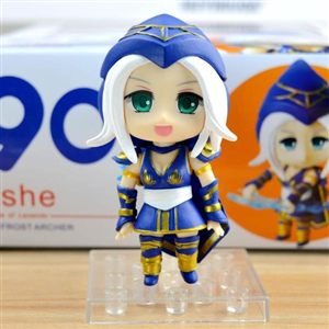 NENDOROID 901 LOL ASHE FAKE