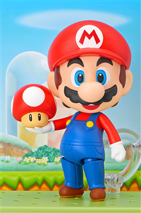 NENDOROID 473 MARIO