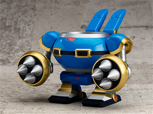 NENDOROID MORE: RABBIT RIDE ARMOR (KHÔNG KÈM MEGAMAN)