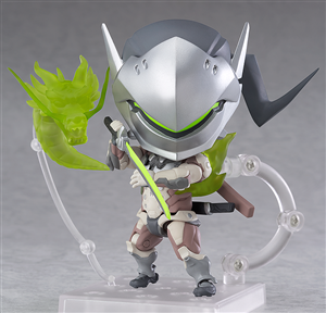 NENDOROID 838 OVERWATCH GENJI SHIMADA