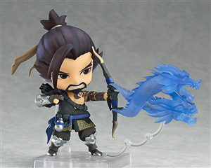 NENDOROID 839 OVERWATCH HANZO SHIMADA