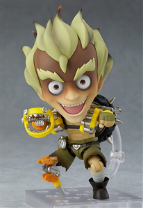 NENDOROID 949 OVERWATCH JUNKRAT CLASSIC SKIN