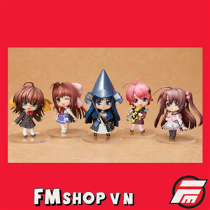 NENDOROID PETITE - B.G.M FESTIVAL SET VOL.0 BOX MÓP OPEN