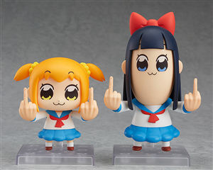 NENDOROID 711 POP EPIC TEAM POPUKO & 712 PIPIMI 2ND