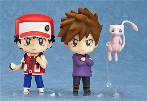 NENDOROID 612 RED & GREEN FAKE