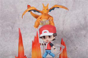NENDOROID 425A POKEMON RED CHAMPION VER FAKE