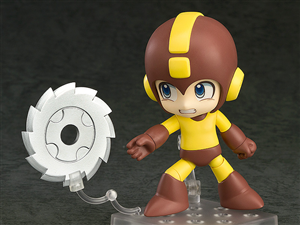 NENDOROID 556B ROCKMAN METALBLADE VER FAKE