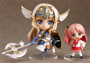 NENDOROID  SASARA KUSUGAWA VALKYRIE VER PETITE MARYAN