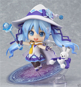 NENDOROID SNOW MIKU MAGICAL SNOW VER 2014 WINTER ITEM