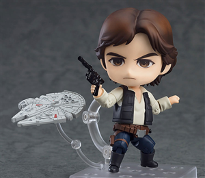 NENDOROID 954 STAR WAR EP4: A NEW HOPE HAN SOLO