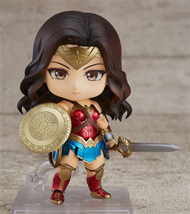 NENDOROID 818 WONDER WOMAN