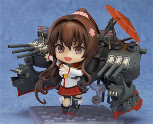 NENDOROID 520 YAMATO WITHOUT BONUS LIKE NEW