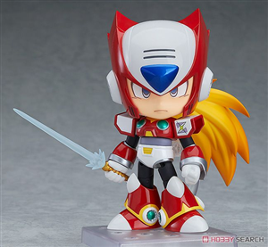 NENDOROID 860 ZERO MEGAMAN X SERIES