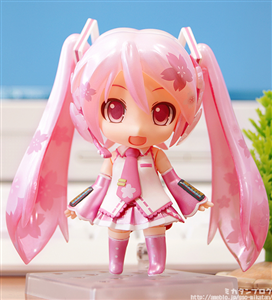 NENDOROID 274 MIKU SAKURA VER