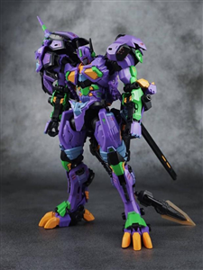 NEOARTS LEONIDAS EVA COLOR VER