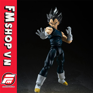 NEW SHF DRAGON BALL VEGETA SUPER HERO