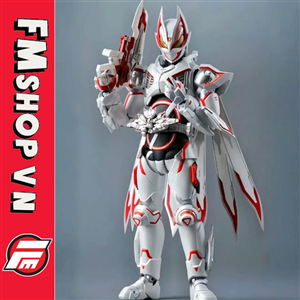 NEW) SHF MASKED SUPERMAN GEATS MARK IX