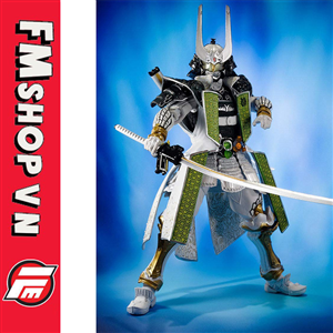 (NO BOX-THIẾU PHỤ KIỆN)SIC KAMEN RIDER ZANGETSU