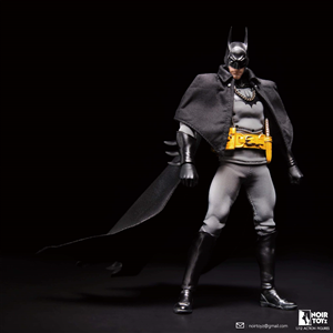 NOIR TOYS BATMAN GOTHAM BY GASLIGHT