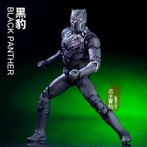 NON MARVEL LEGEND BLACK PANTHER