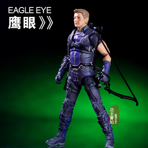 NON MARVEL LEGEND HAWKEYE