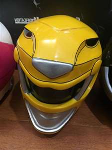 NÓN MIGHTY MORPHIN VÀNG