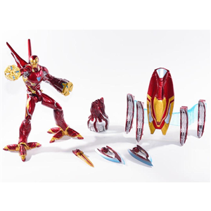 NOTA STUDIO IRON MAN NANO SET (THIẾU)