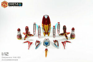 NOTA STUDIO IRON MAN NANO SET