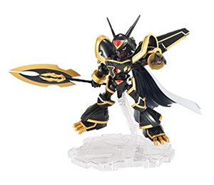 NXEDGE STYLE DIGIMON ALPHAMON